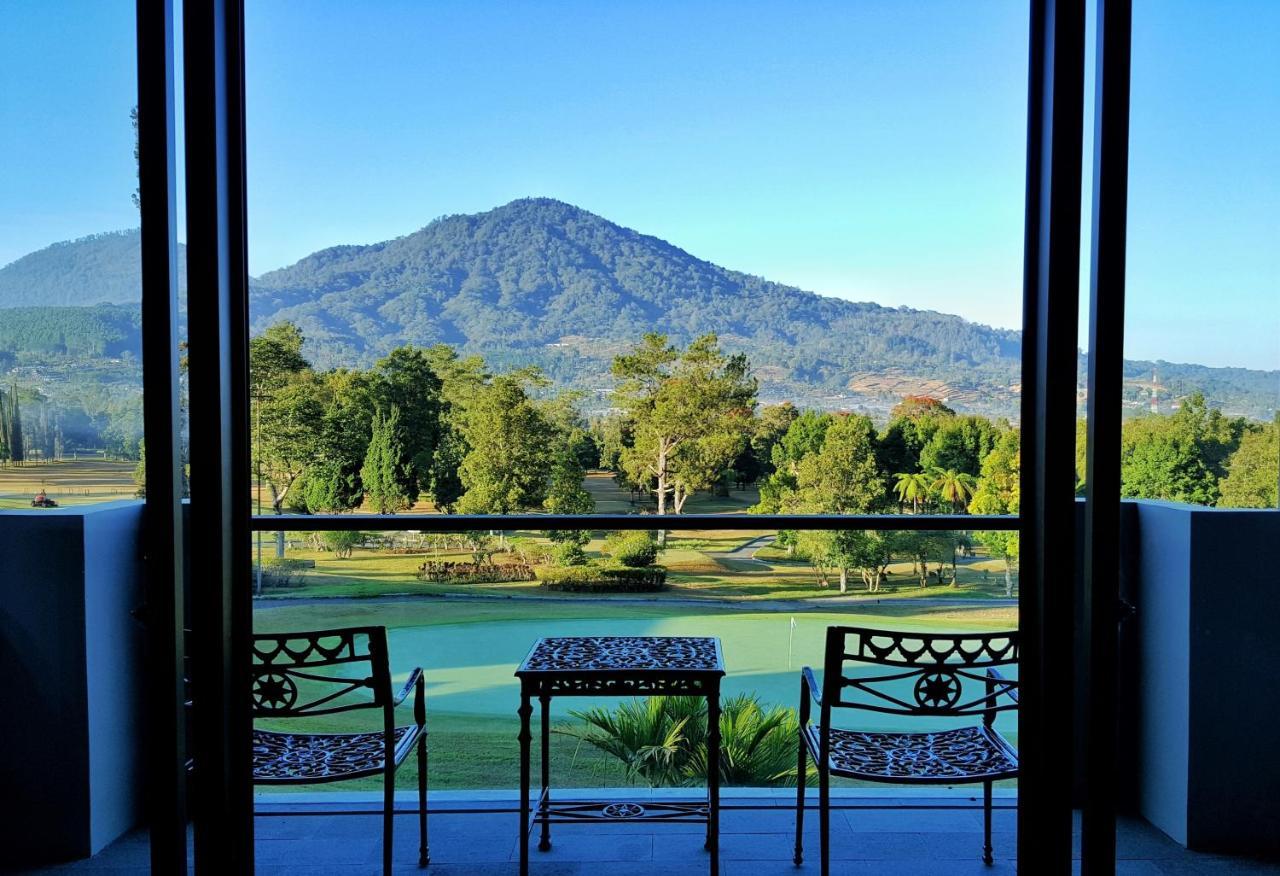 Handara Golf&Resort Bali Bedugul  Exteriör bild