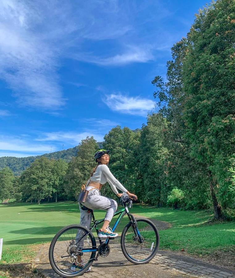 Handara Golf&Resort Bali Bedugul  Exteriör bild