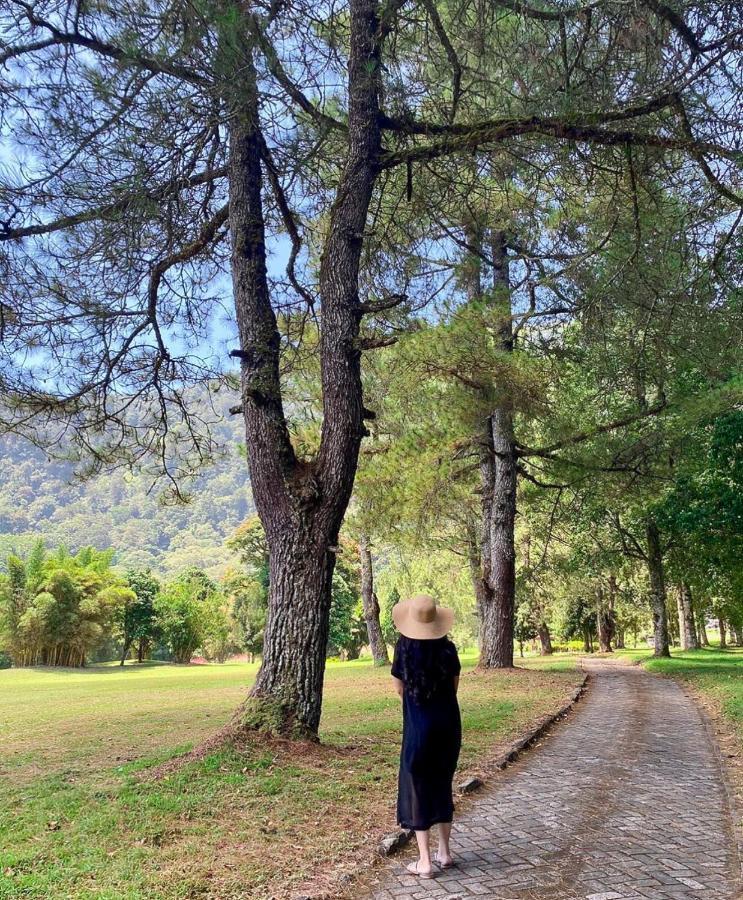 Handara Golf&Resort Bali Bedugul  Exteriör bild