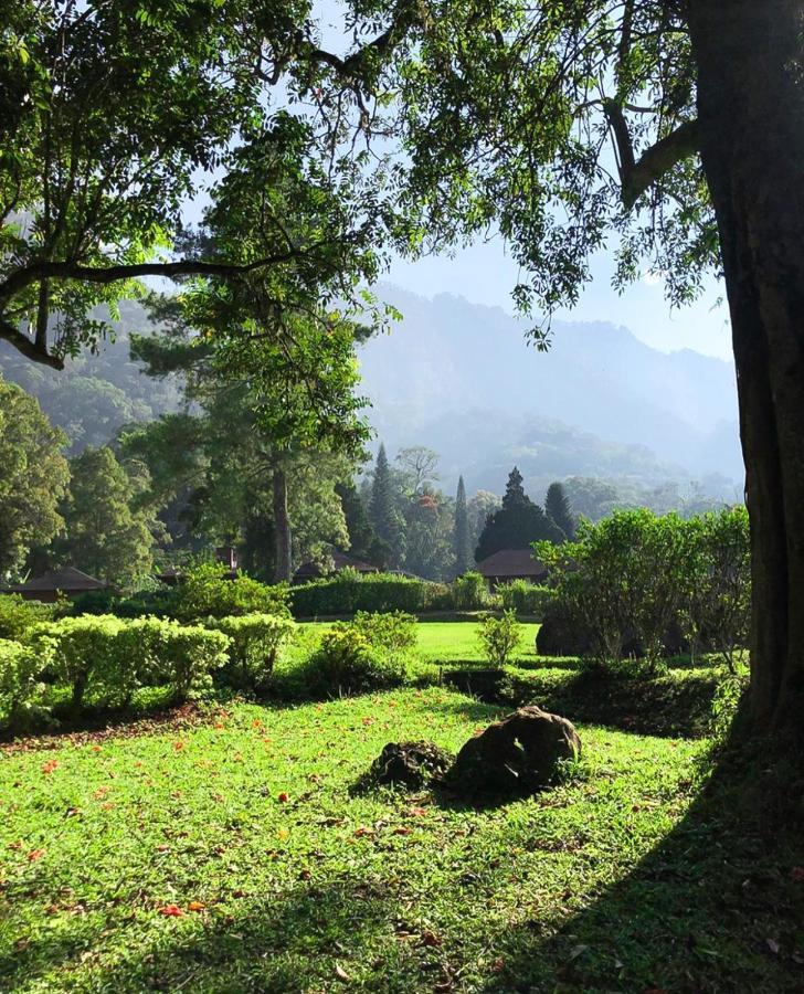 Handara Golf&Resort Bali Bedugul  Exteriör bild