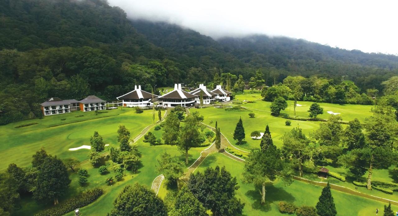 Handara Golf&Resort Bali Bedugul  Exteriör bild