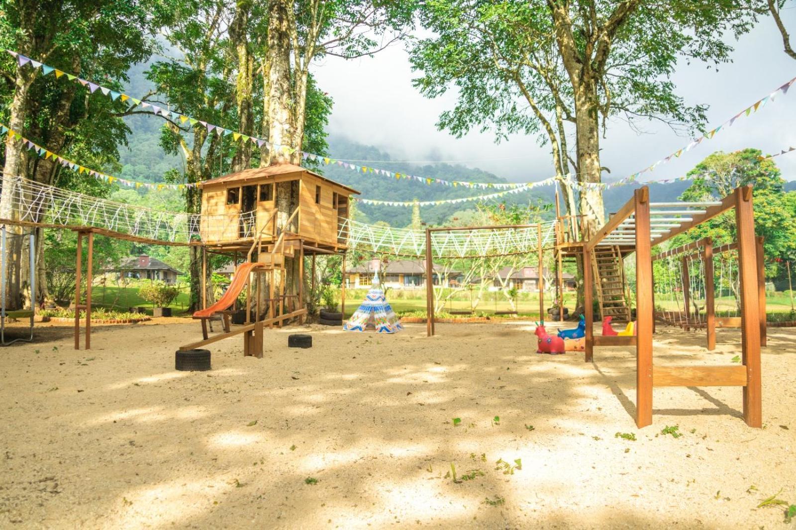 Handara Golf&Resort Bali Bedugul  Exteriör bild