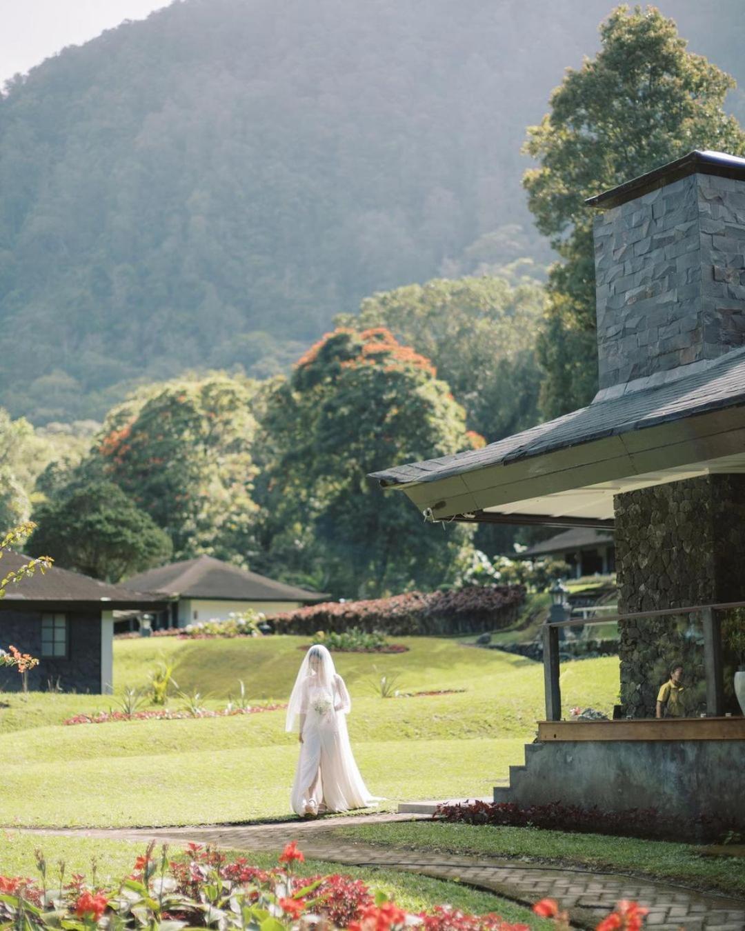 Handara Golf&Resort Bali Bedugul  Exteriör bild