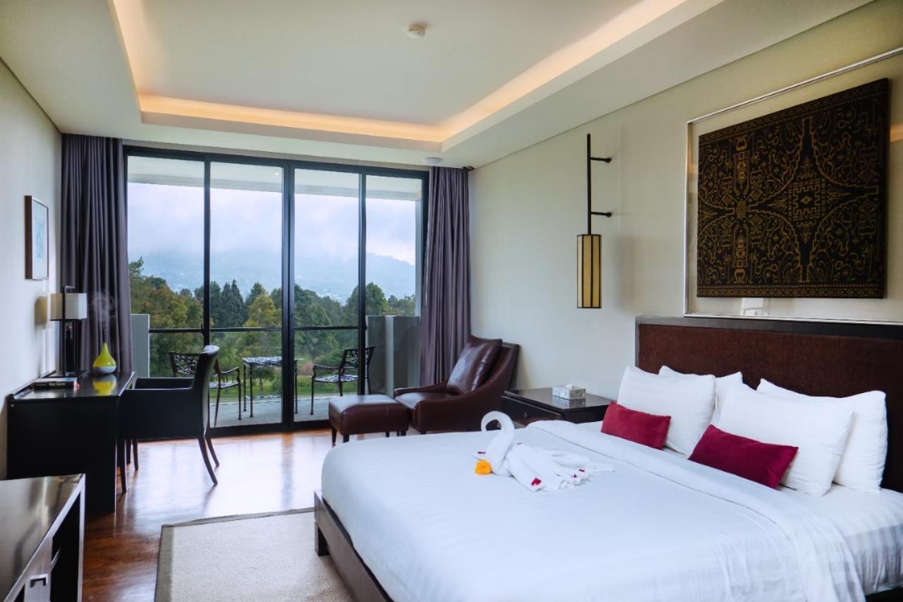 Handara Golf&Resort Bali Bedugul  Exteriör bild