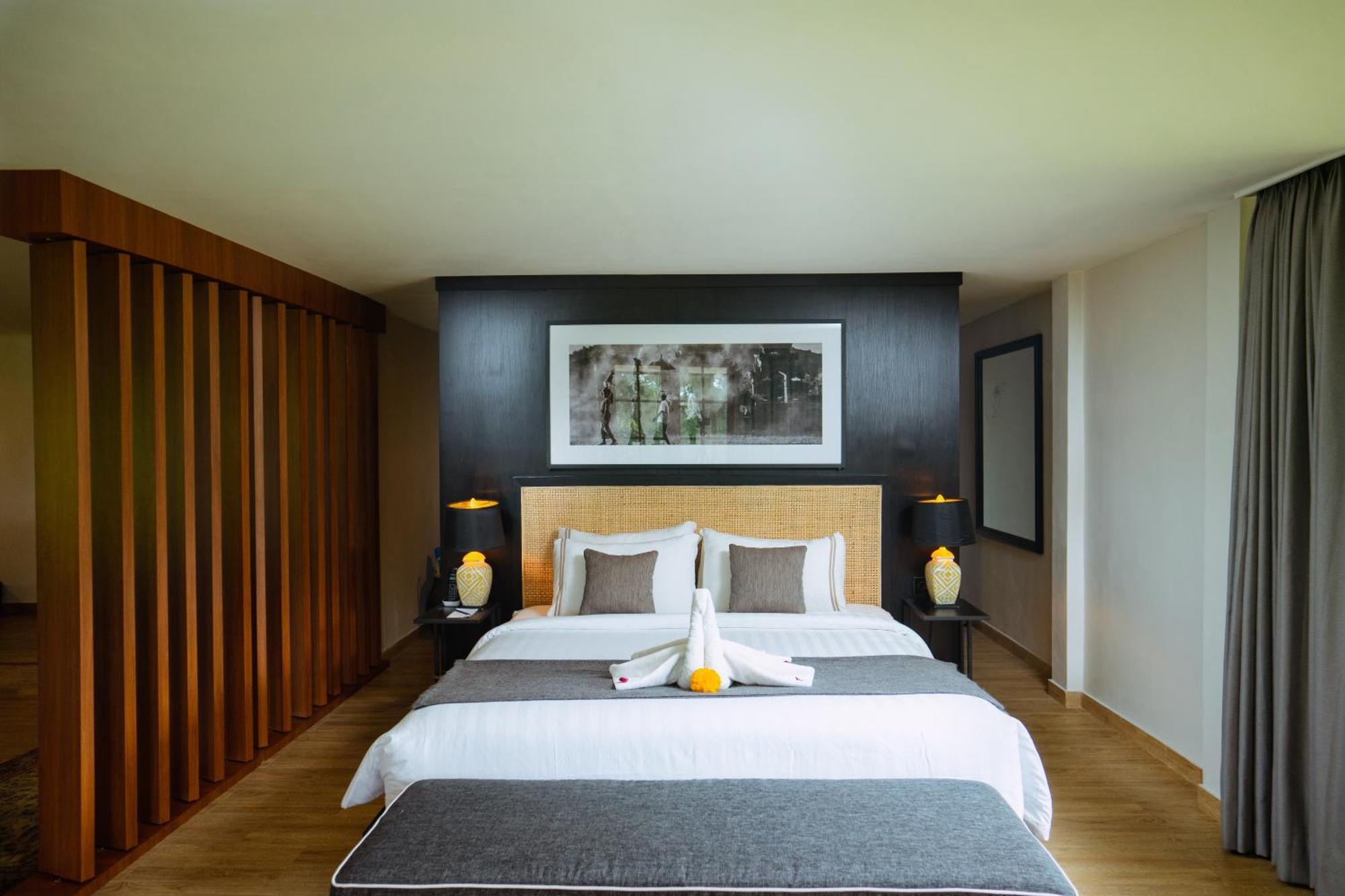 Handara Golf&Resort Bali Bedugul  Exteriör bild