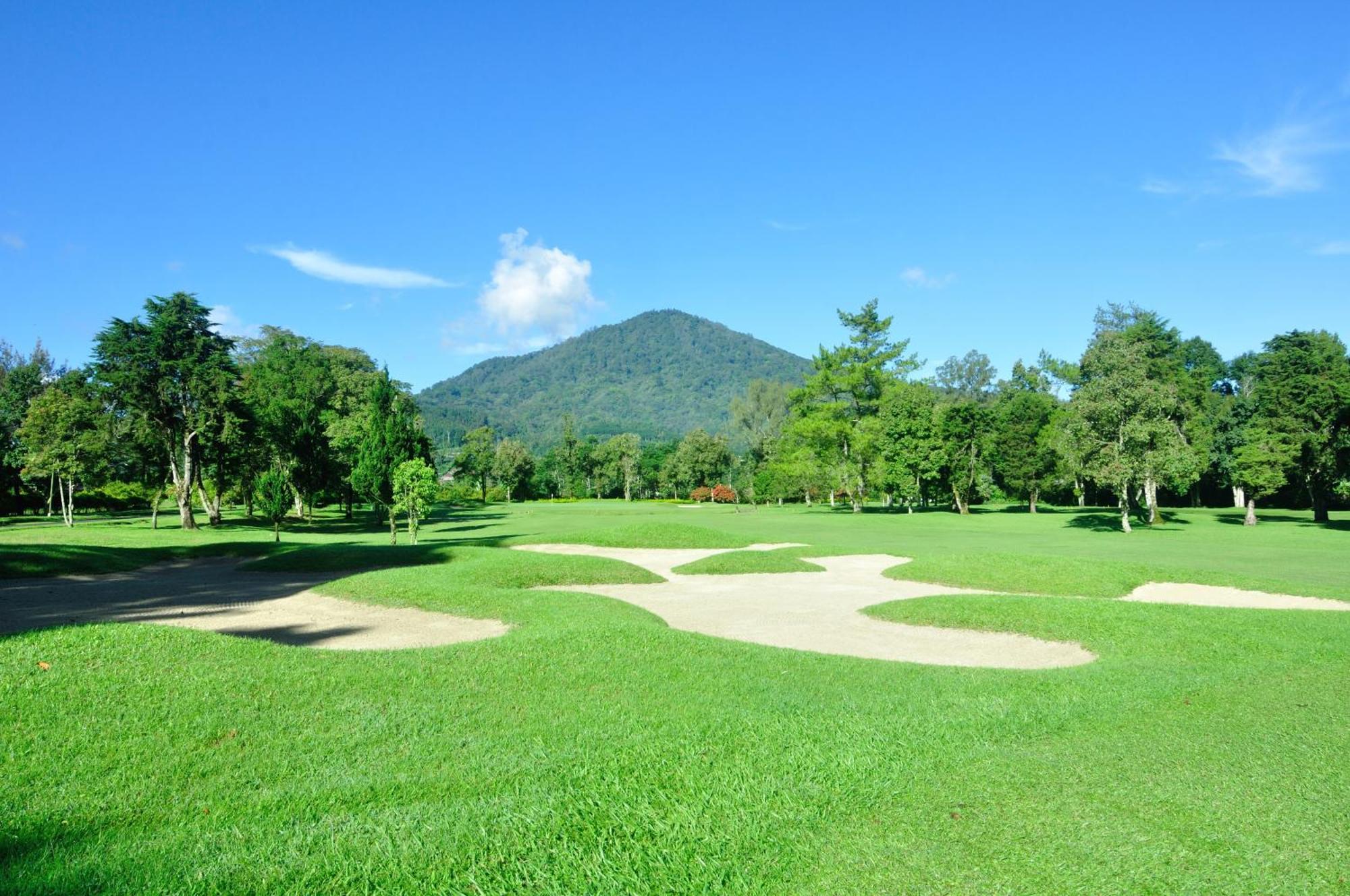 Handara Golf&Resort Bali Bedugul  Exteriör bild