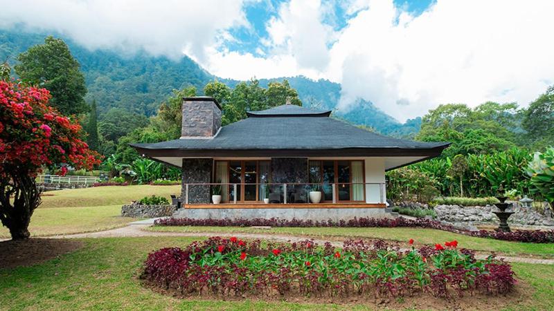 Handara Golf&Resort Bali Bedugul  Exteriör bild