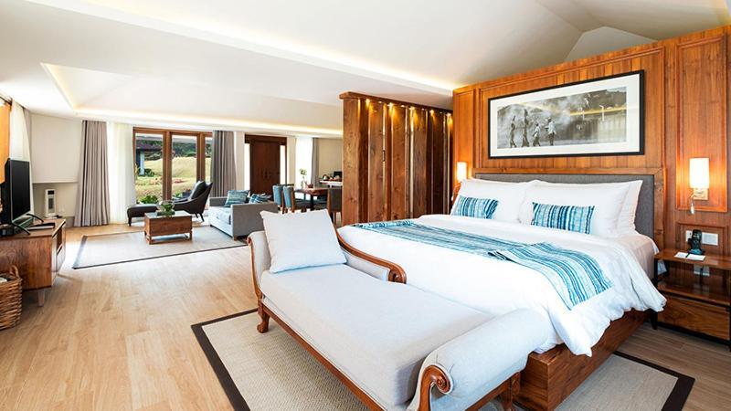 Handara Golf&Resort Bali Bedugul  Exteriör bild