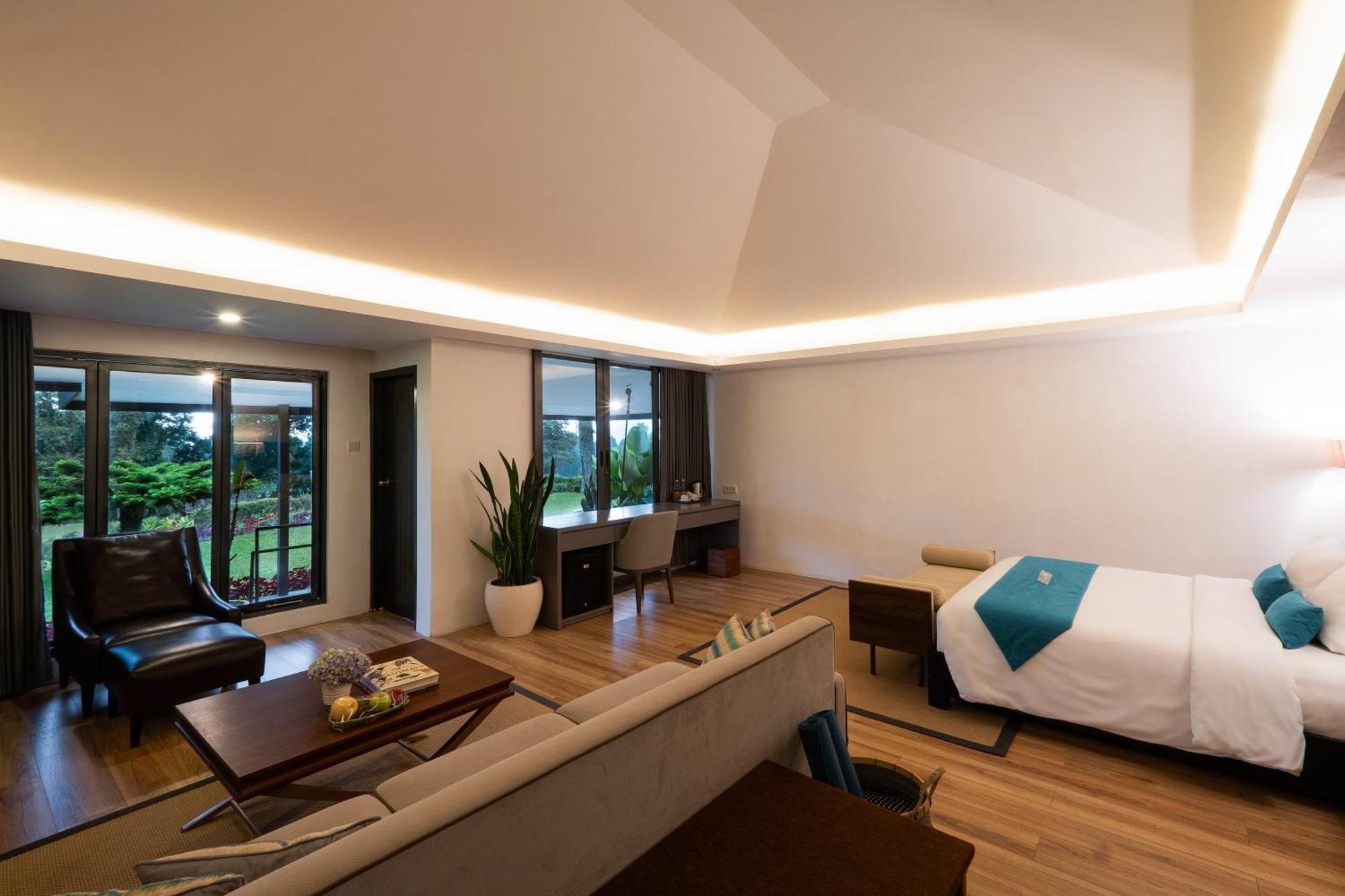 Handara Golf&Resort Bali Bedugul  Exteriör bild