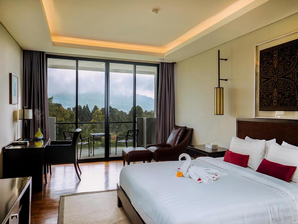 Handara Golf&Resort Bali Bedugul  Rum bild