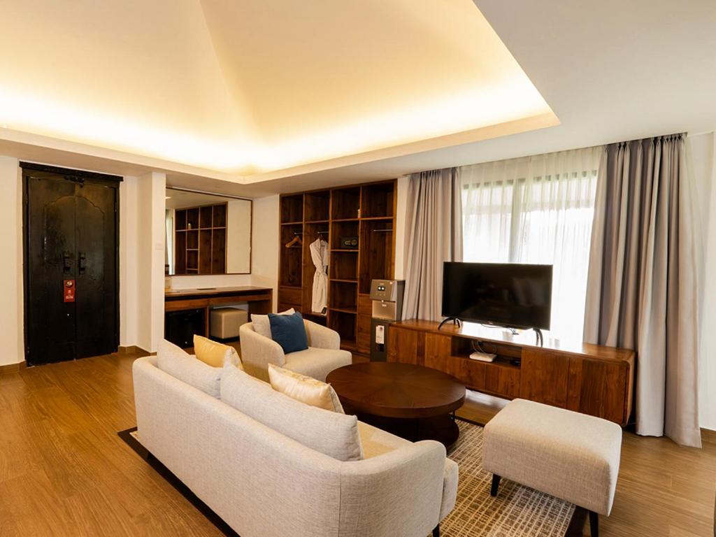 Handara Golf&Resort Bali Bedugul  Exteriör bild