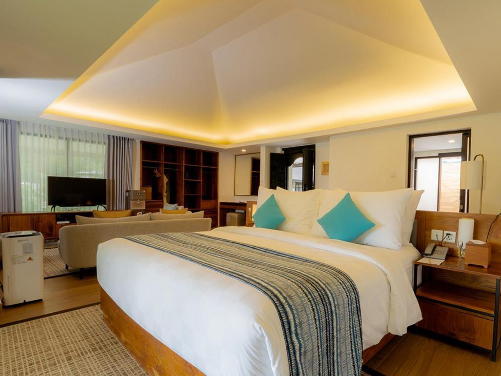 Handara Golf&Resort Bali Bedugul  Exteriör bild