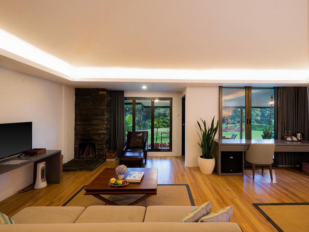 Handara Golf&Resort Bali Bedugul  Exteriör bild