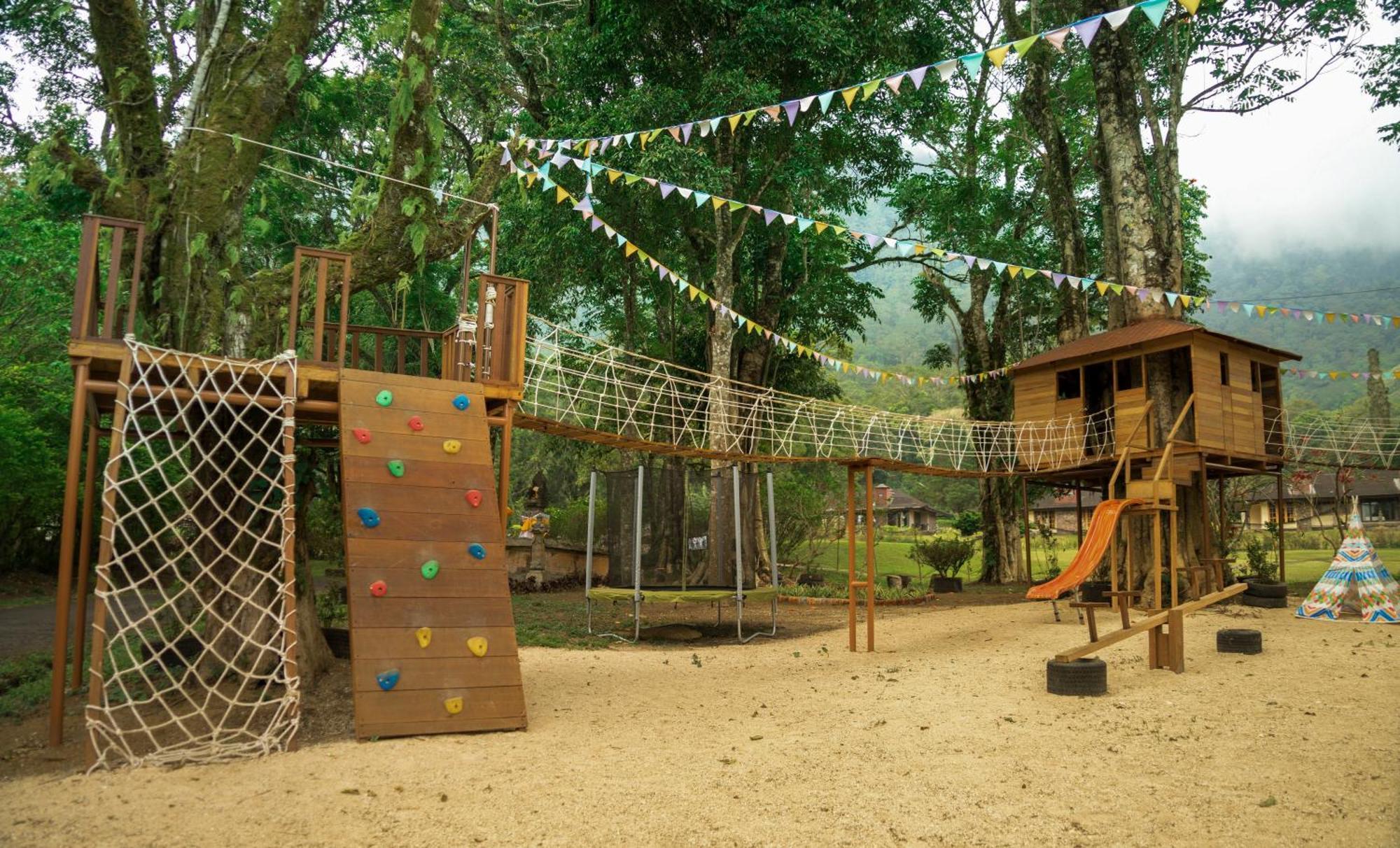 Handara Golf&Resort Bali Bedugul  Exteriör bild