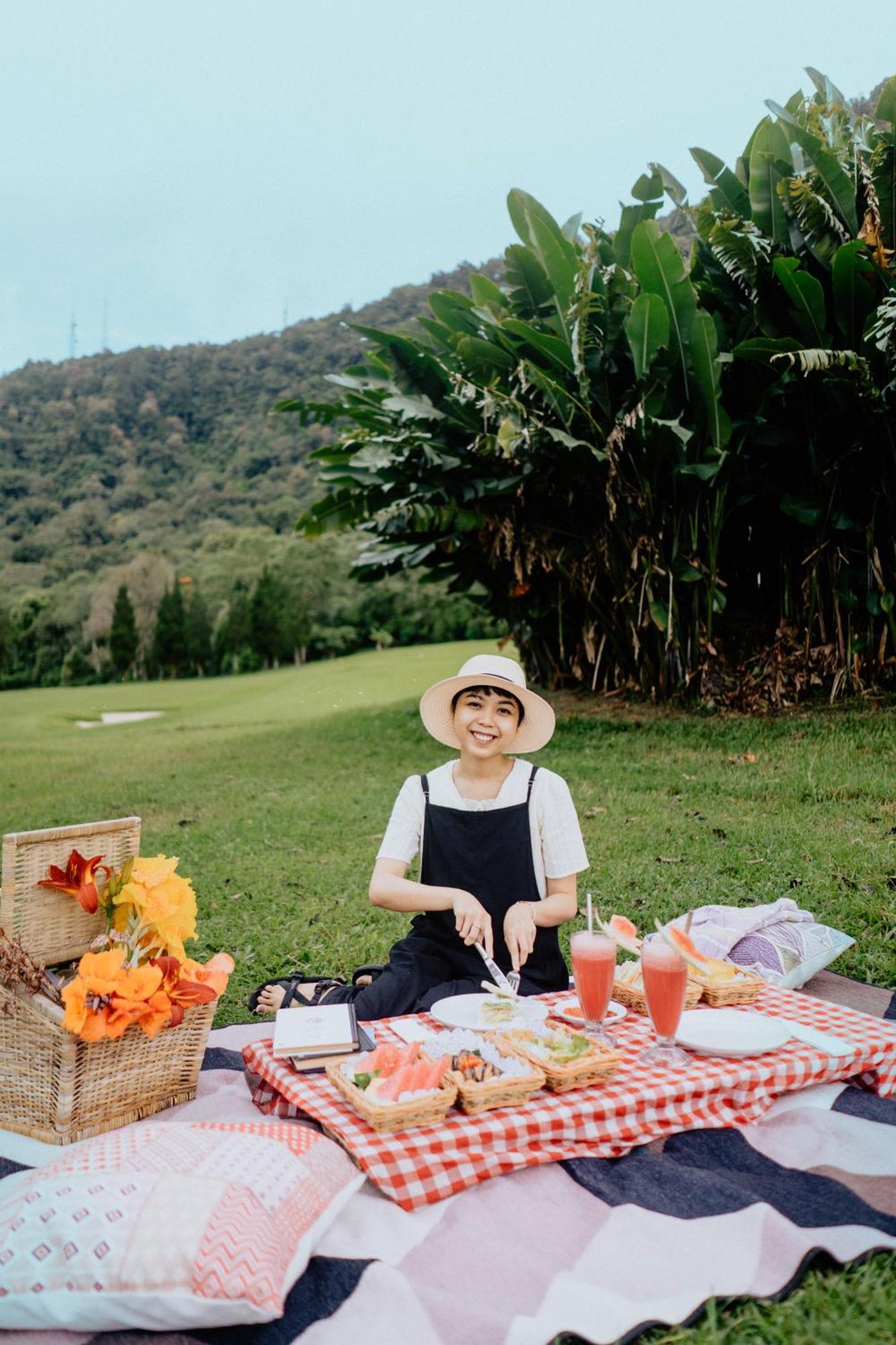 Handara Golf&Resort Bali Bedugul  Exteriör bild