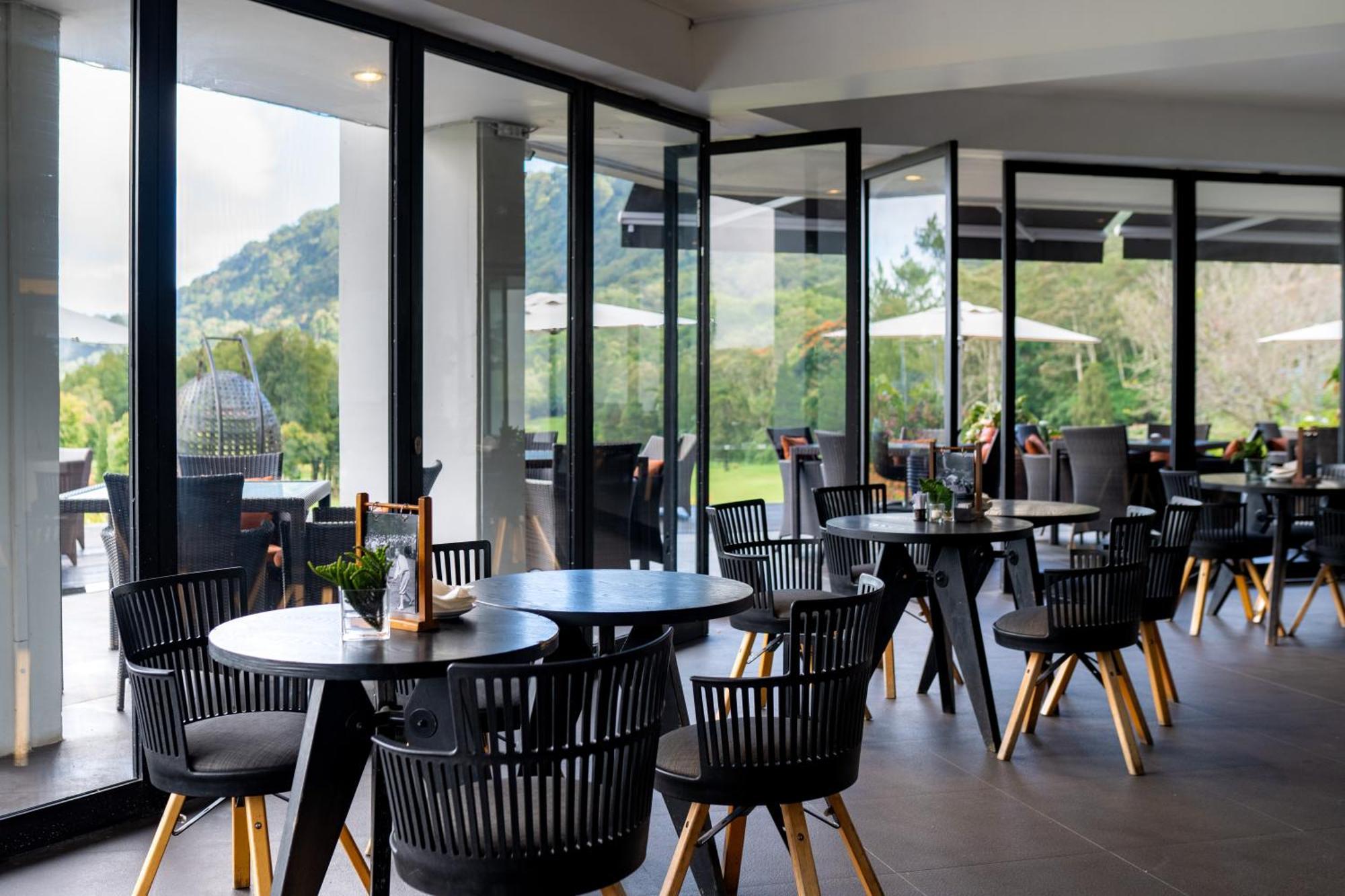 Handara Golf&Resort Bali Bedugul  Exteriör bild