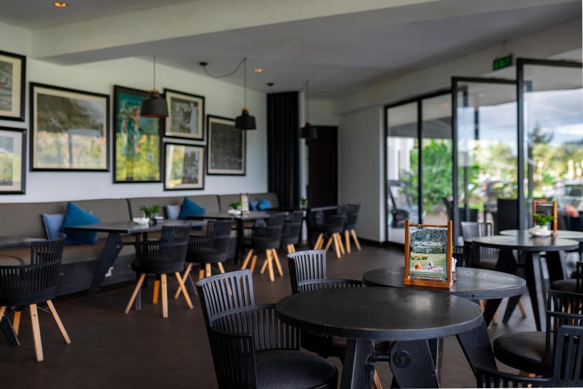 Handara Golf&Resort Bali Bedugul  Exteriör bild