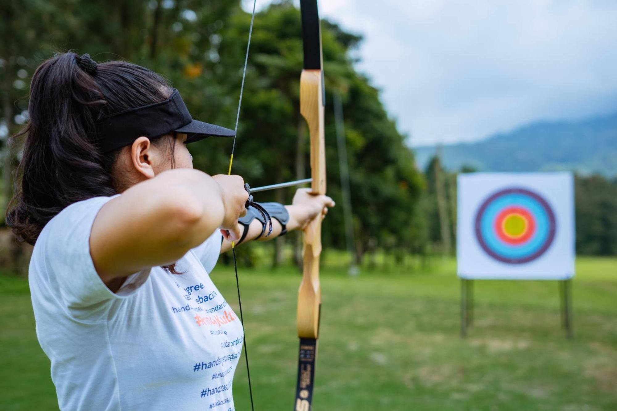 Handara Golf&Resort Bali Bedugul  Exteriör bild
