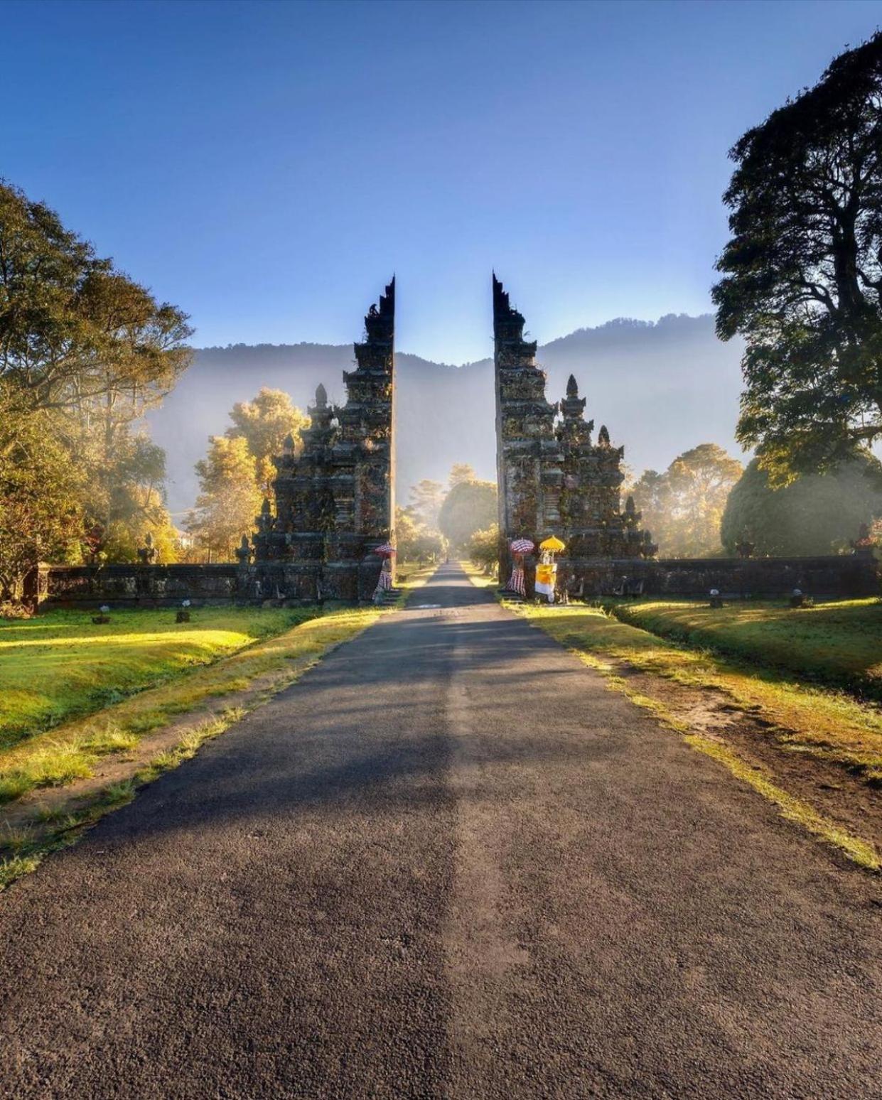 Handara Golf&Resort Bali Bedugul  Exteriör bild