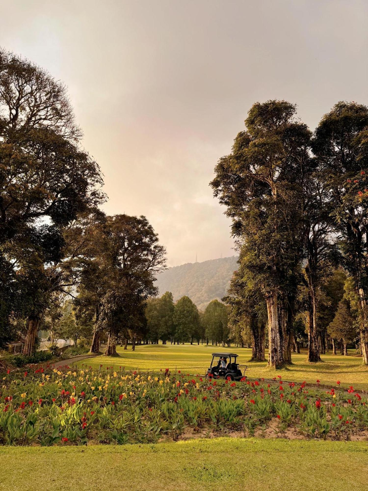 Handara Golf&Resort Bali Bedugul  Exteriör bild
