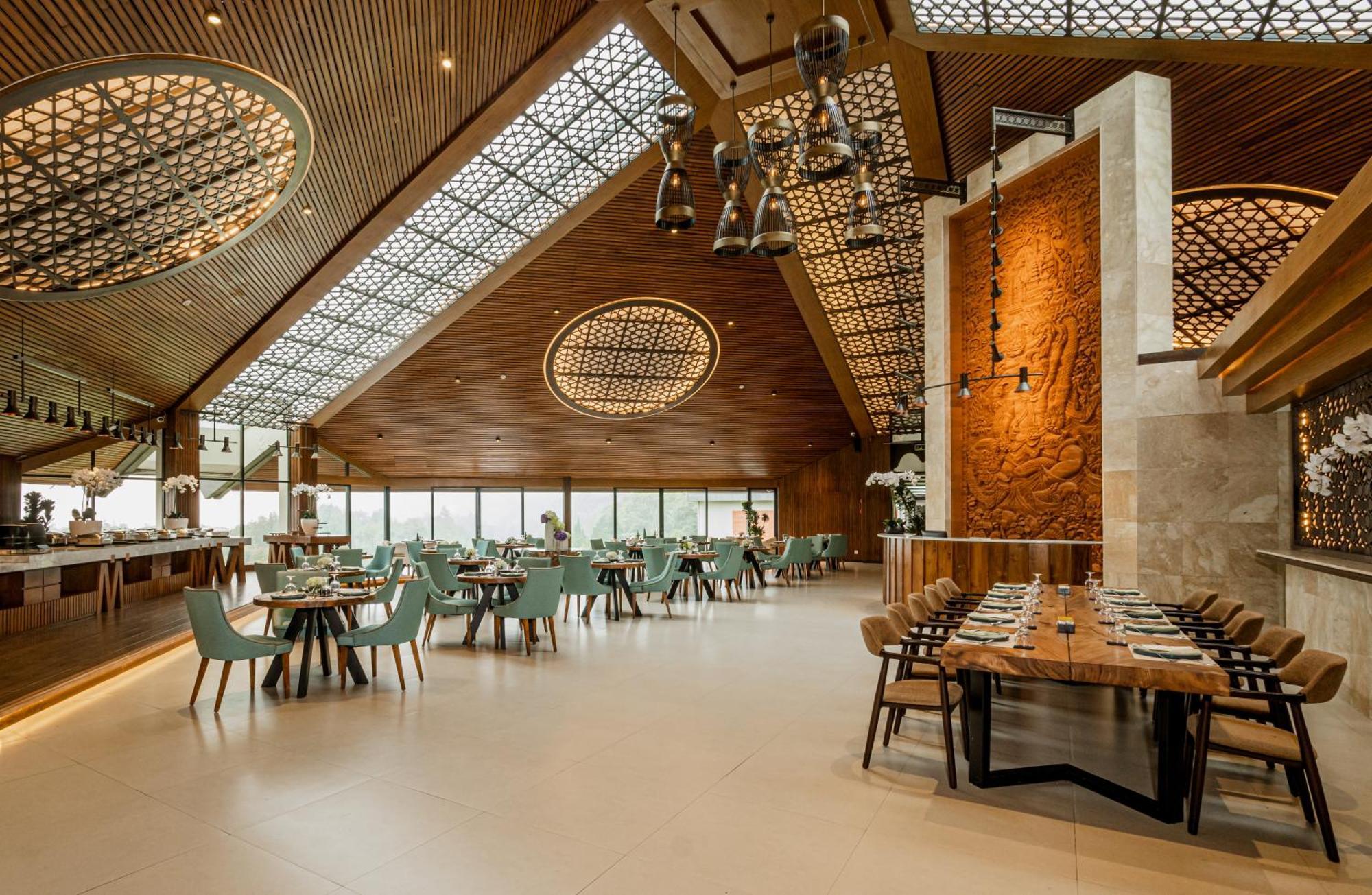 Handara Golf&Resort Bali Bedugul  Exteriör bild