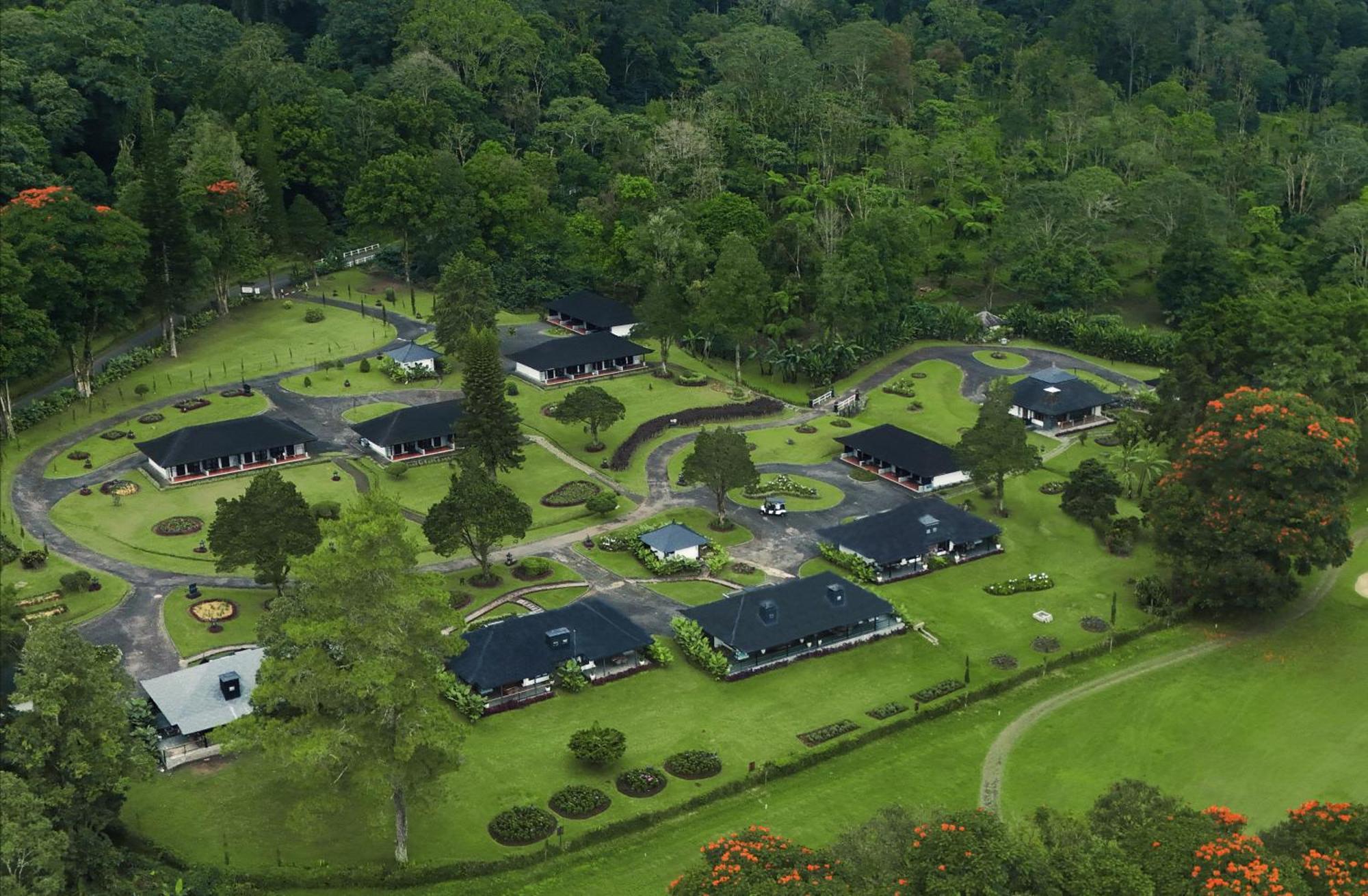 Handara Golf&Resort Bali Bedugul  Exteriör bild