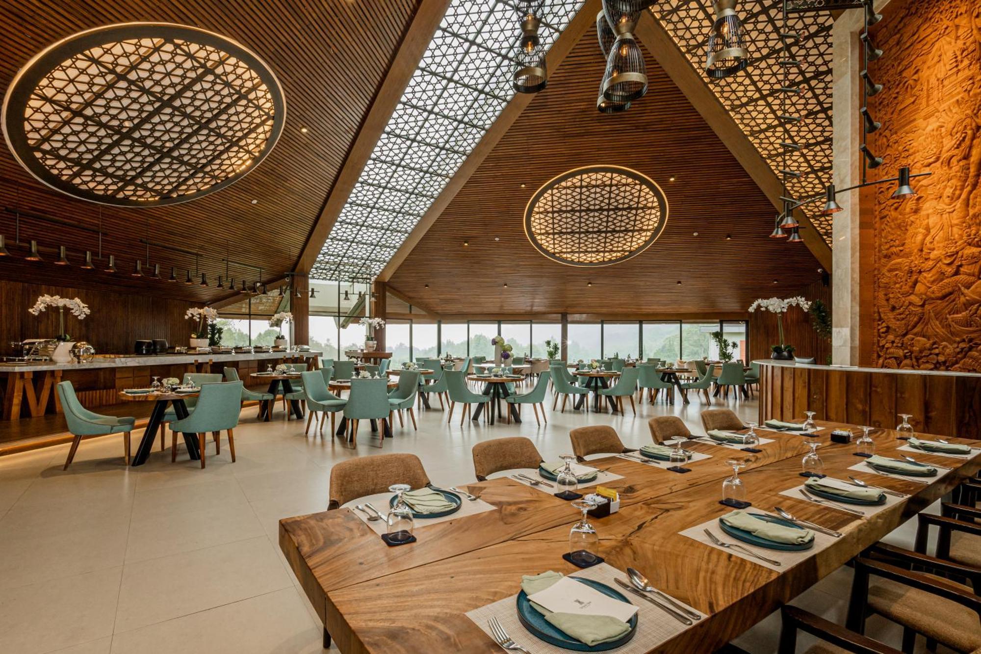 Handara Golf&Resort Bali Bedugul  Exteriör bild