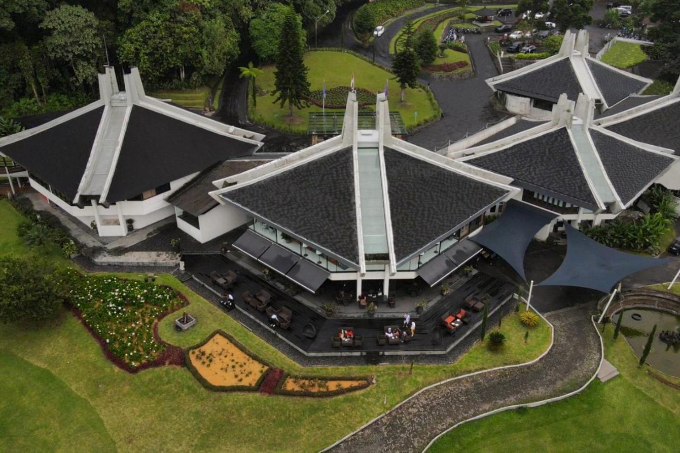 Handara Golf&Resort Bali Bedugul  Exteriör bild