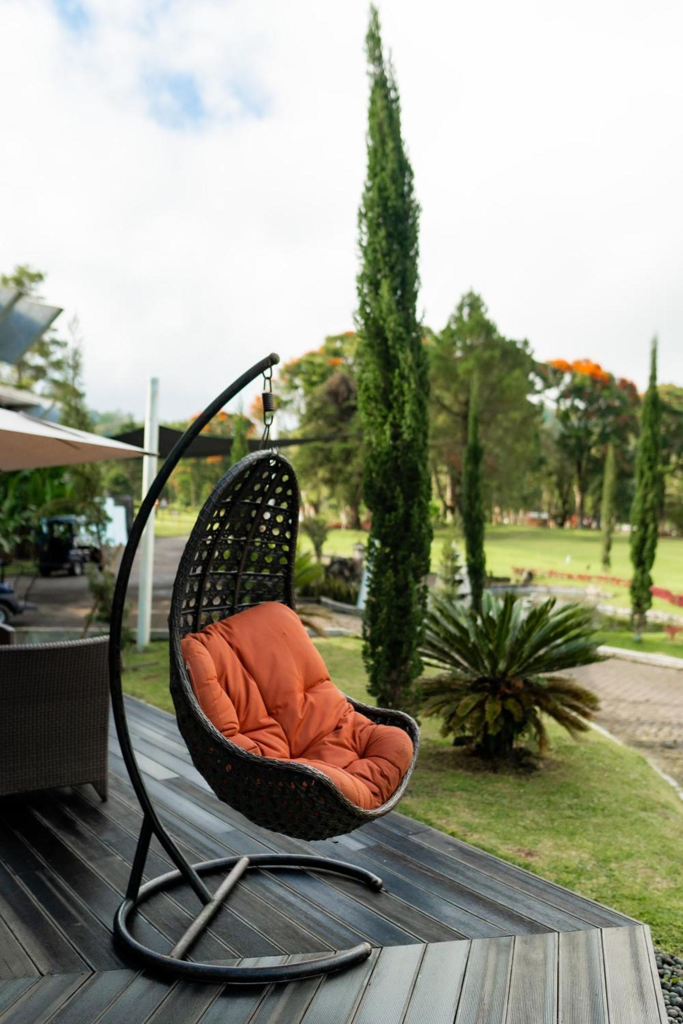 Handara Golf&Resort Bali Bedugul  Exteriör bild