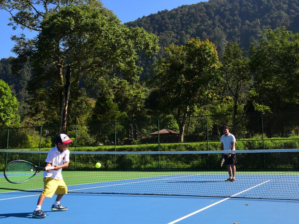 Handara Golf&Resort Bali Bedugul  Exteriör bild